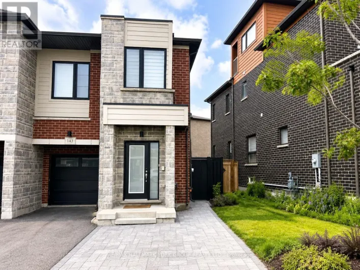 BASEMENT - 143 WILLIAM BOOTH AVENUE, Newmarket