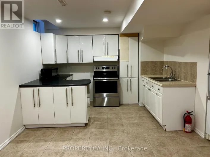 BASEMENT - 144 ROCKWOOD CRESCENT, Vaughan