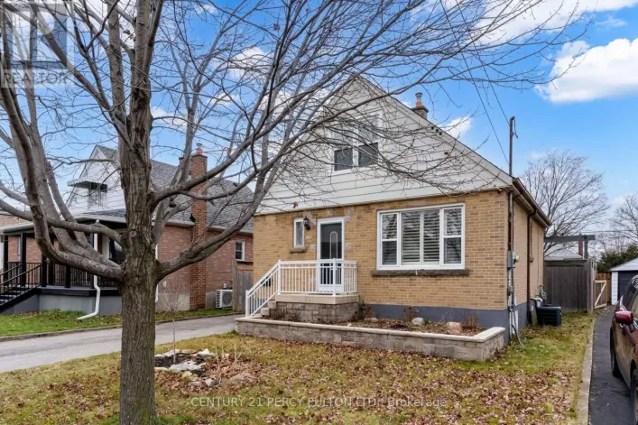 BASEMENT - 144 TAYLOR AVENUE, Hamilton