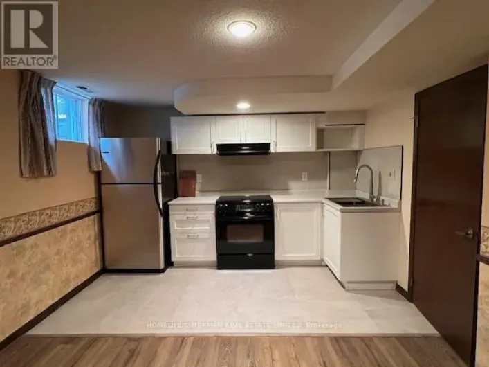 BASEMENT - 145 PEMBERTON ROAD, Richmond Hill