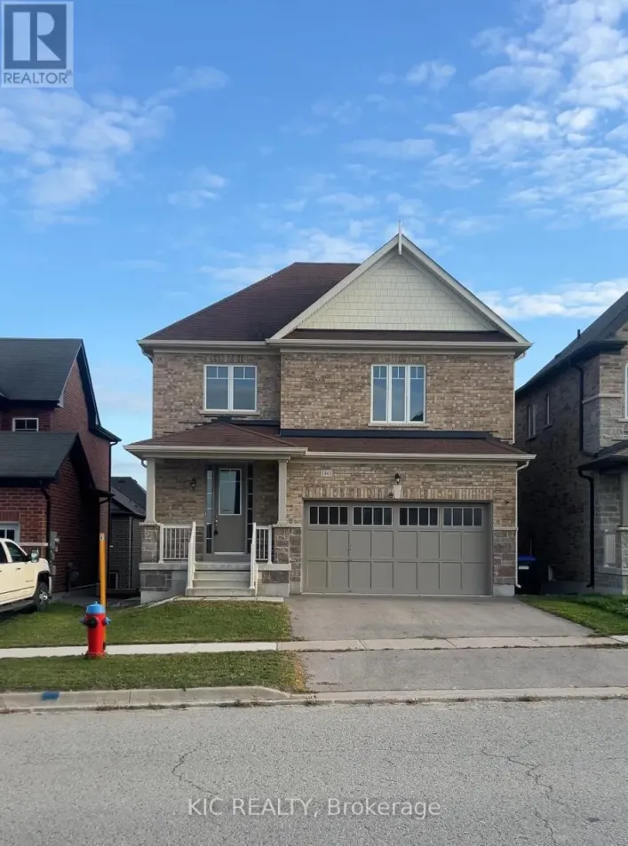 BASEMENT - 1461 LORMEL GATE AVENUE, Innisfil