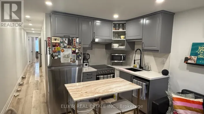 BASEMENT - 147 LANSDOWNE AVENUE, Toronto