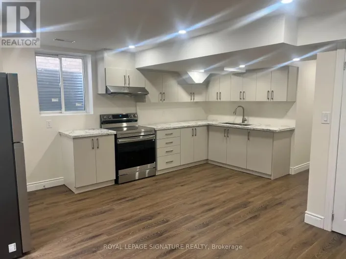 BASEMENT - 148 NEWHOUSE BOULEVARD, Caledon