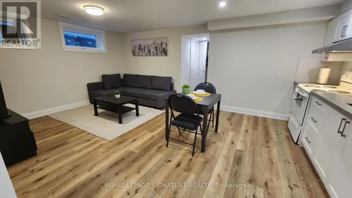 House for rent: BASEMENT - 1497 SUNNYCOVE DRIVE, Mississauga