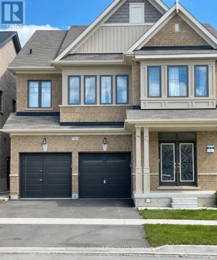 BASEMENT - 15 GOLDERICH DRIVE, Brampton