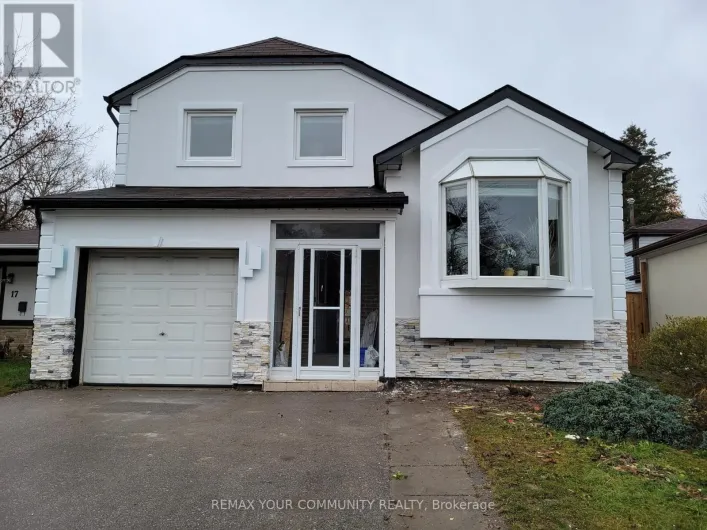 BASEMENT - 15 SPRINGHEAD GARDENS, Richmond Hill