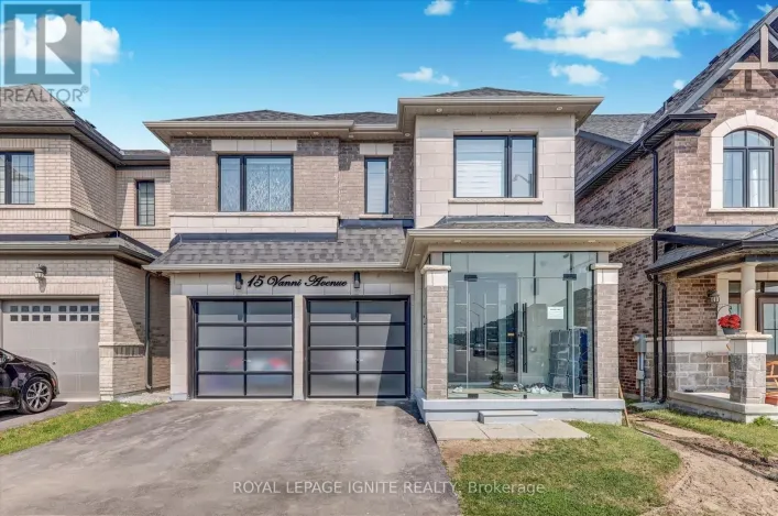 BASEMENT - 15 VANNI AVENUE, Markham