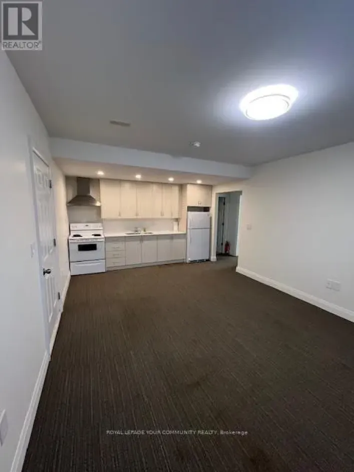 BASEMENT - 150 DERRYDOWN ROAD, Toronto