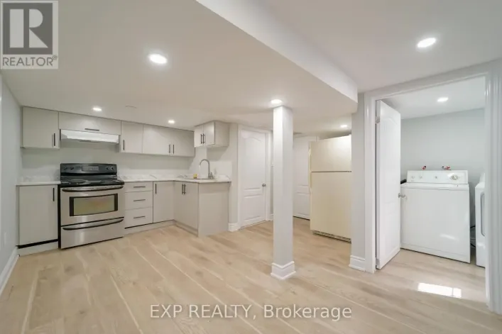 BASEMENT - 1509 MAIN STREET E, Hamilton