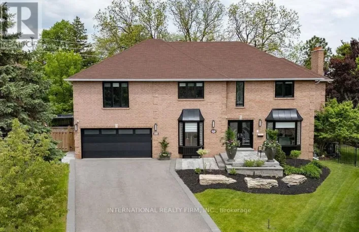 BASEMENT - 151 CALVIN CHAMBERS ROAD, Vaughan