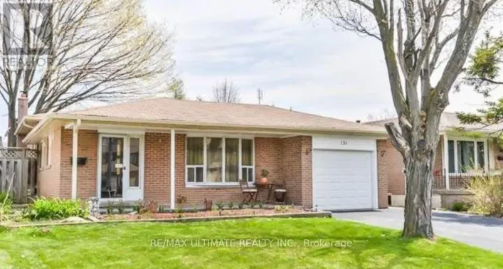 BASEMENT - 151 CENTENNIAL ROAD, Toronto