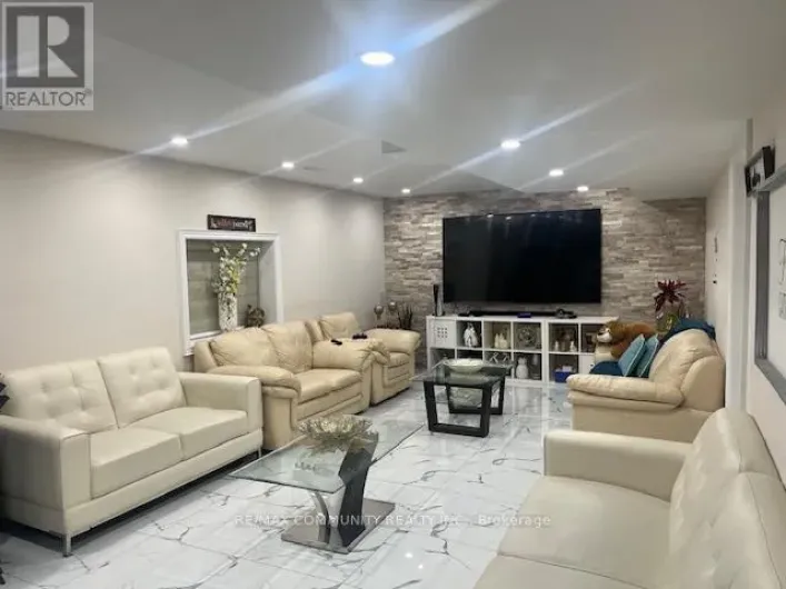 BASEMENT - 151 GILLETT DRIVE, Ajax