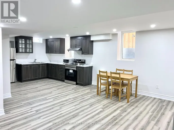 BASEMENT - 15171 DANBY ROAD, Halton Hills