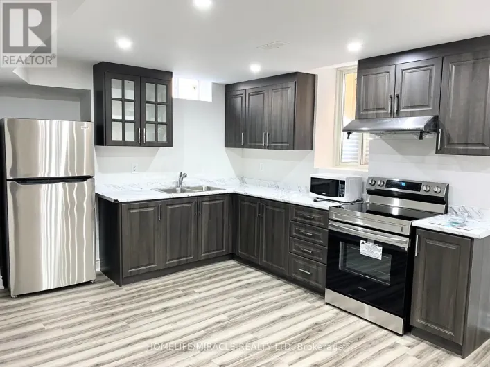 BASEMENT - 15171 DANBY ROAD, Halton Hills