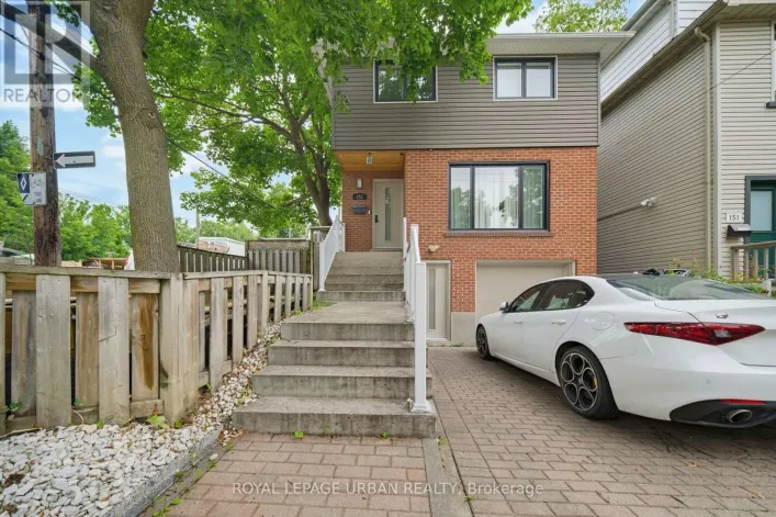 BASEMENT - 153 CRAVEN ROAD, Toronto