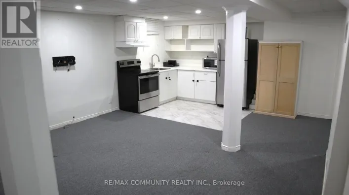 BASEMENT - 1556 DELLBROOK AVENUE, Pickering