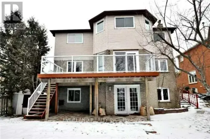 BASEMENT - 156 BRISTOL ROAD, Newmarket