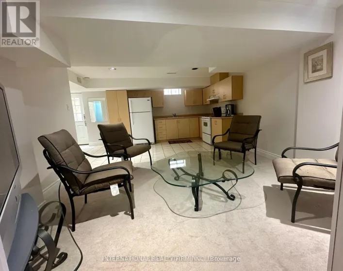 BASEMENT - 156 JEFFERSON FOREST DRIVE, Richmond Hill