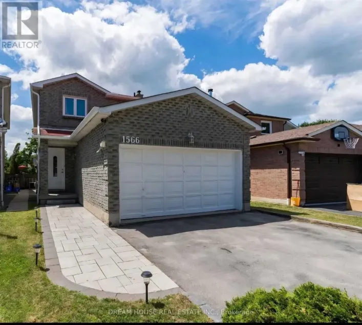 BASEMENT - 1566 MARSHCOURT DRIVE, Pickering