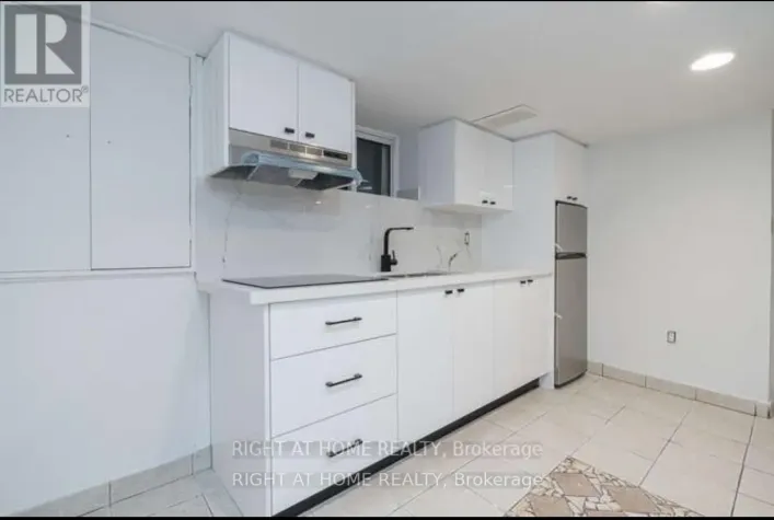 BASEMENT - 157 WOODYCREST AVENUE N, Toronto