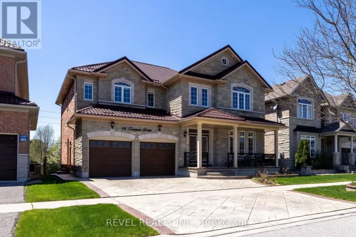 BASEMENT - 16 TERRANCE DRIVE, Markham
