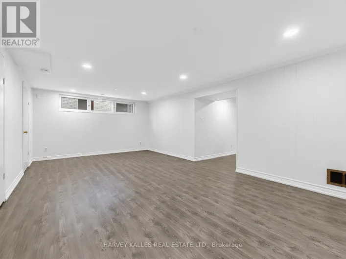 BASEMENT - 16 TERRYDALE DRIVE, Toronto