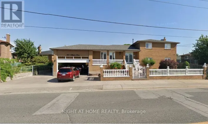 BASEMENT - 160 MILLWICK DRIVE, Toronto