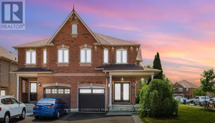 BASEMENT - 161 TILLER TRAIL, Brampton