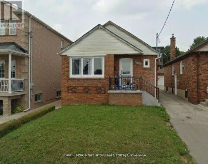 BASEMENT - 162 DONALD AVENUE, Toronto