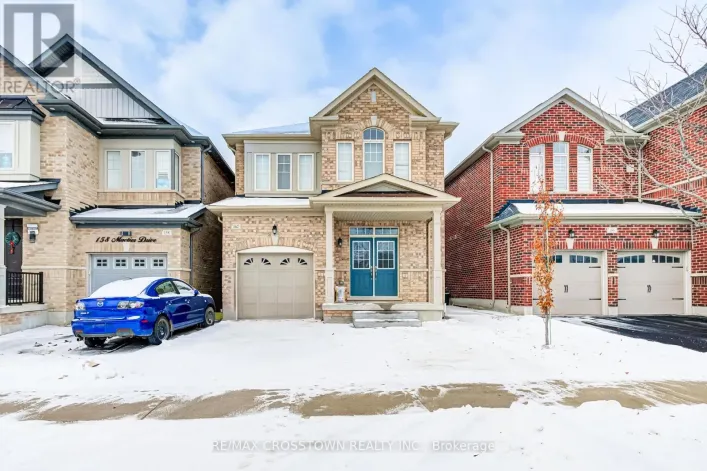 BASEMENT - 162 MACTIER DRIVE, Vaughan