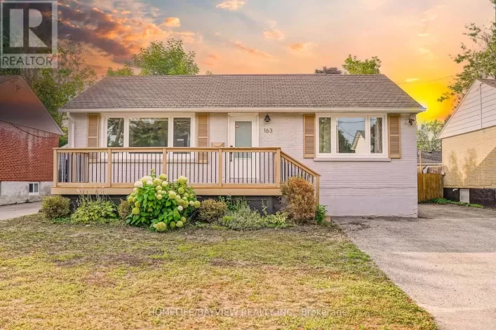 BASEMENT - 163 GUNN STREET, Barrie