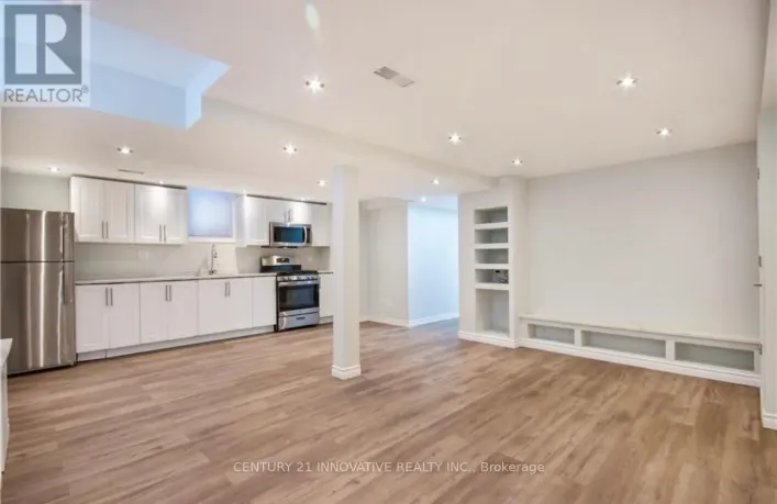 BASEMENT - 165 EMICK DRIVE, Hamilton