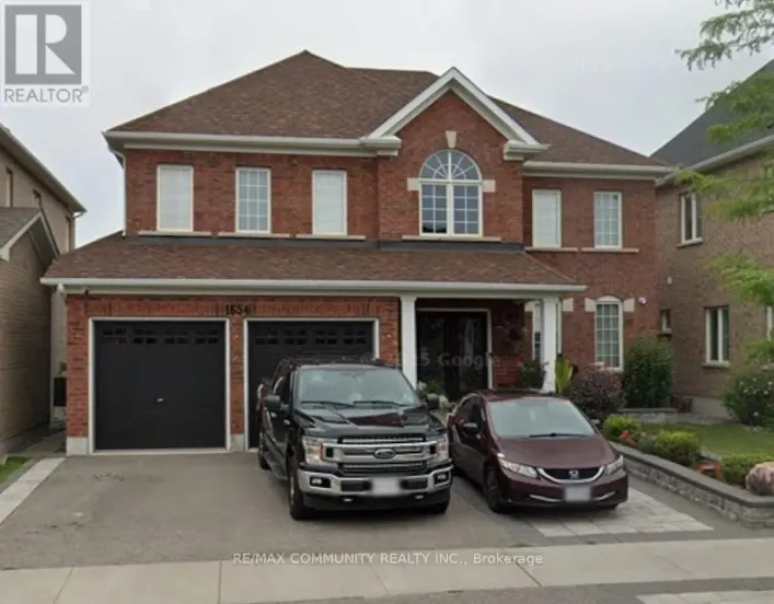 BASEMENT - 1654 IRVINE SCOTT STREET, Oshawa