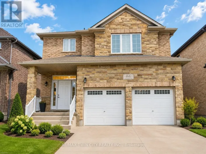 BASEMENT - 166 LADYSLIPPER DRIVE, Waterloo