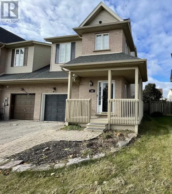 BASEMENT - 168 WINDFLOWER DRIVE, Kitchener