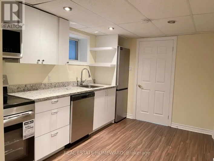 BASEMENT - 169 CARLAW AVENUE, Toronto