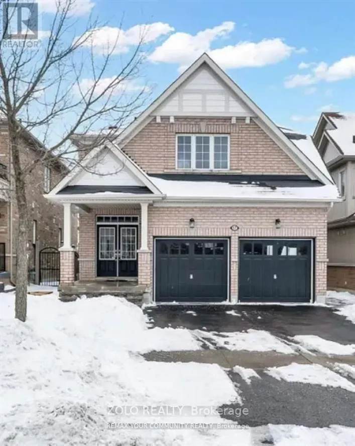 BASEMENT - 17 ADANAC DRIVE, Whitby