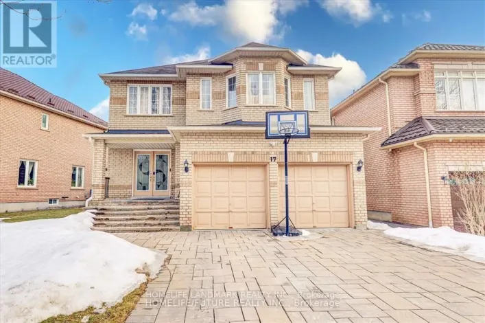 BASEMENT - 17 FERNCLIFFE CRESCENT, Markham