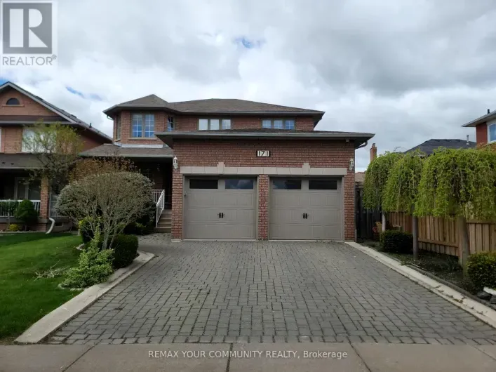 Duplex for rent: BASEMENT - 171 DOLORES CRESCENT, Vaughan