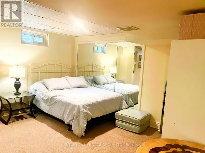 BASEMENT - 1734 WOLLASTON COURT, Pickering