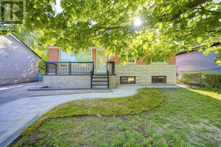 BASEMENT - 176 FELIX ROAD, Richmond Hill