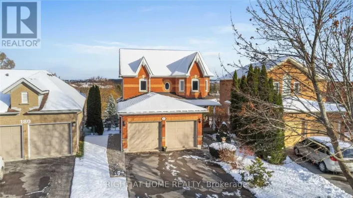 (BASEMENT) - 176 FOXTAIL RIDGE, Newmarket