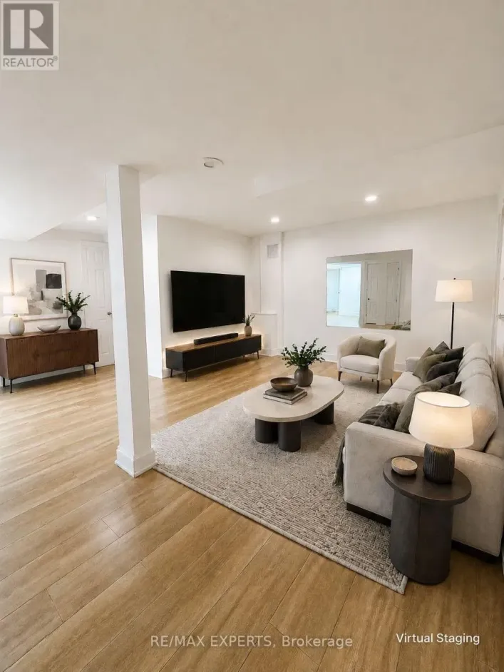BASEMENT - 178 HIGHGATE DRIVE, Markham