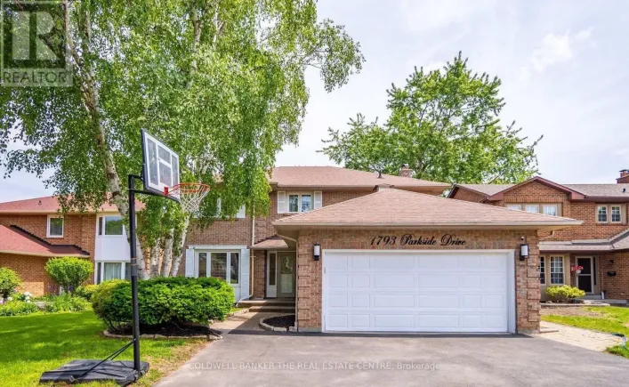 BASEMENT - 1793 PARKSIDE DRIVE, Pickering