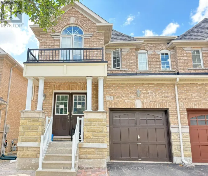 BASEMENT - 18 BARLI CRESCENT, Vaughan