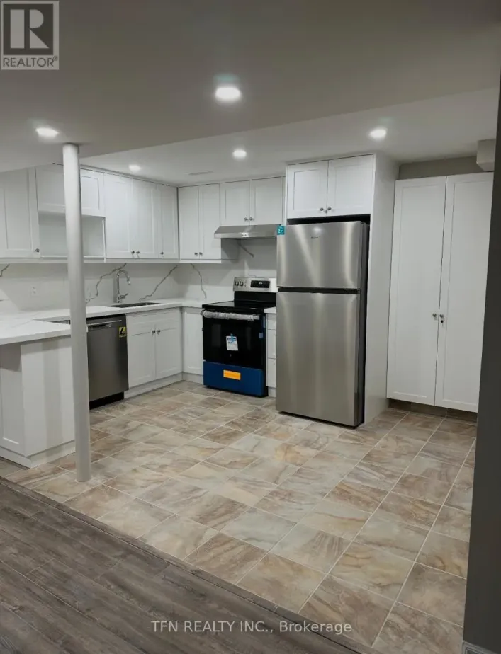 BASEMENT - 18 CORTESE TERRACE, Vaughan