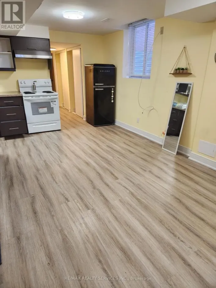 BASEMENT - 18 KILREA WAY, Brampton