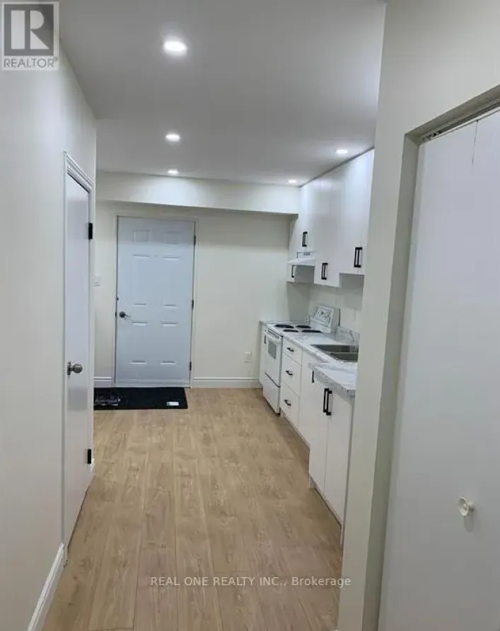 BASEMENT - 18 LEGGOTT AVENUE, Barrie