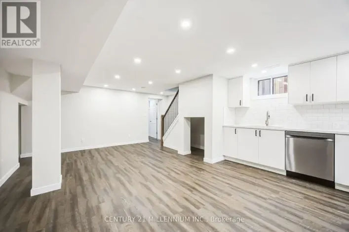 BASEMENT - 18 LENECK AVENUE, Brampton