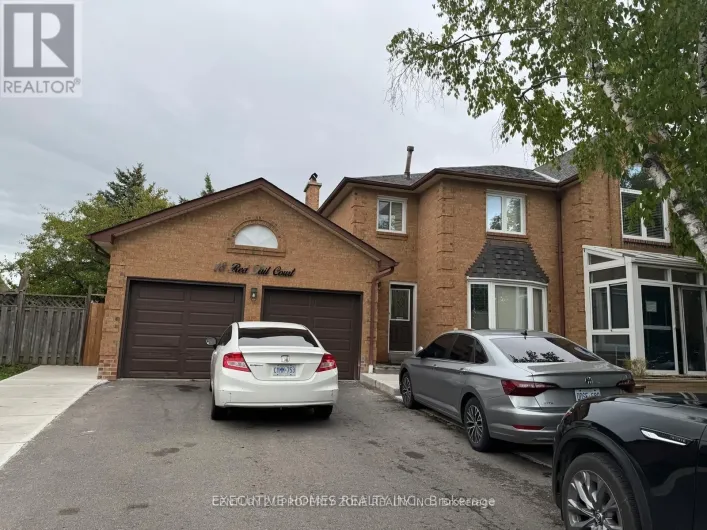 BASEMENT - 18 RED TAIL COURT, Brampton